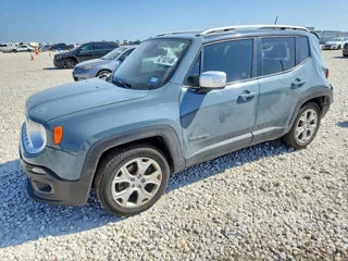 JEEP RENEGADE LIMITED
