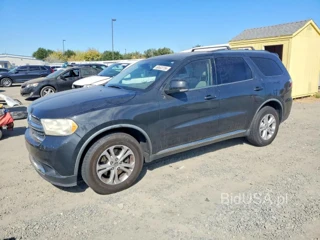 DODGE DURANGO CREW