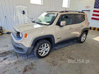 JEEP RENEGADE LATITUDE