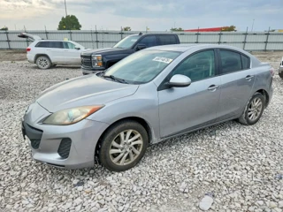 MAZDA 3 I