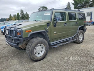 HUMMER H2 SUV
