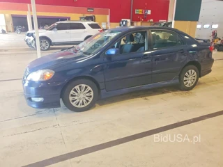 TOYOTA COROLLA S