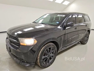 DODGE DURANGO SXT