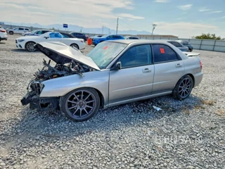 SUBARU IMPREZA RS