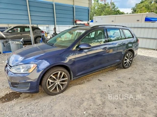 VOLKSWAGEN GOLF SPORTWAGEN S