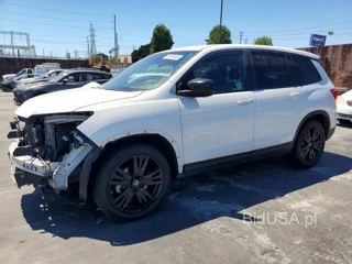 HONDA PASSPORT SPORT