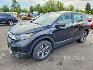 HONDA CR-V LX