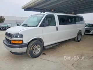 CHEVROLET EXPRESS G3500 LT