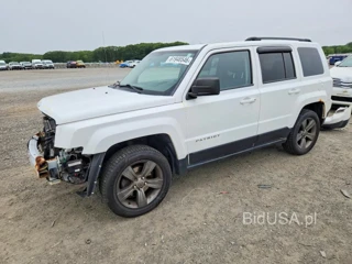 JEEP PATRIOT LATITUDE