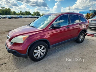 HONDA CR-V EX