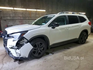 SUBARU ASCENT ONYX EDITION