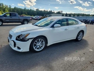 NISSAN MAXIMA 3.5 S