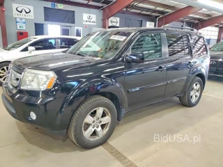 HONDA PILOT EXL