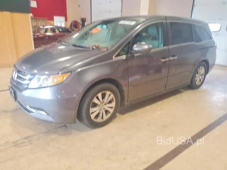 HONDA ODYSSEY EXL