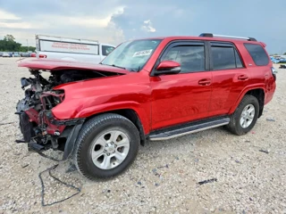 TOYOTA 4RUNNER SR5 PREMIUM