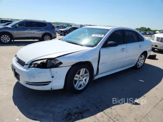 CHEVROLET IMPALA LT