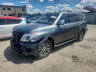 NISSAN ARMADA SL