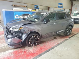 NISSAN KICKS SV