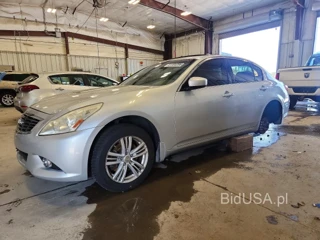 INFINITI G37 SEDAN X