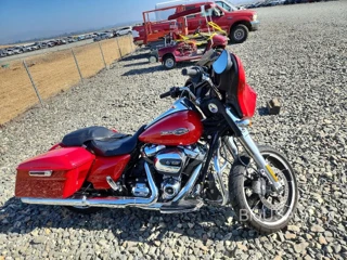 HARLEY-DAVIDSON FLHX