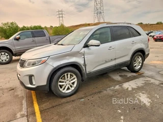 KIA SORENTO LX