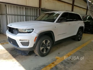 JEEP GRAND CHEROKEE LIMITED 4XE