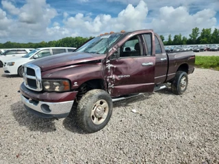 DODGE RAM 2500 ST