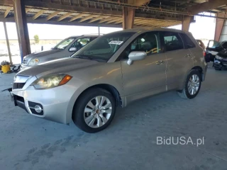 ACURA RDX TECHNOLOGY