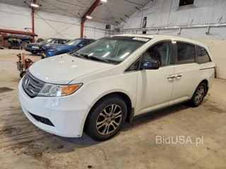 HONDA ODYSSEY EXL