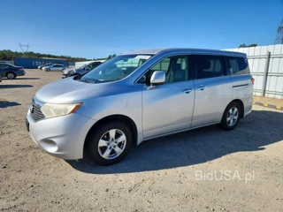 NISSAN QUEST 3.5 S
