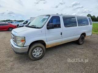 FORD ECONOLINE E350 SUPER DUTY WAGON