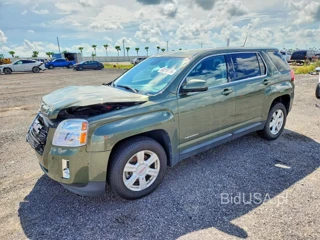 GMC TERRAIN SLE