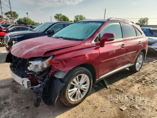 LEXUS RX 450H