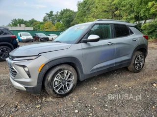 CHEVROLET TRAILBLAZER LT