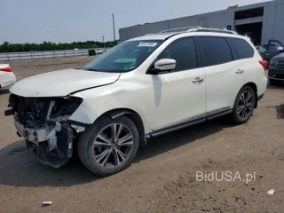 NISSAN PATHFINDER PLATINUM