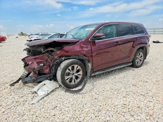 TOYOTA HIGHLANDER LE PLUS