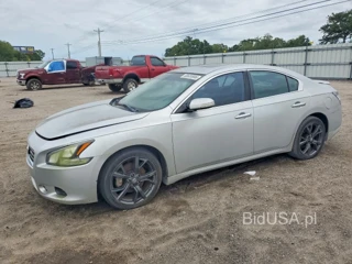 NISSAN MAXIMA 3.5 SV