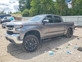 CHEVROLET SILVERADO LTD K1500 LT