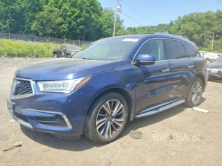 ACURA MDX TECHNOLOGY