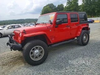 JEEP WRANGLER UNLIMITED SPORT