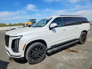 CADILLAC ESCALADE ESV SPORT PLATINUM