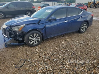 NISSAN ALTIMA S