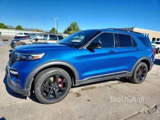 FORD EXPLORER ST