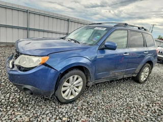 SUBARU FORESTER 2.5X PREMIUM