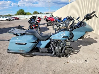 HARLEY-DAVIDSON FLTRX