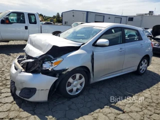 TOYOTA MATRIX S