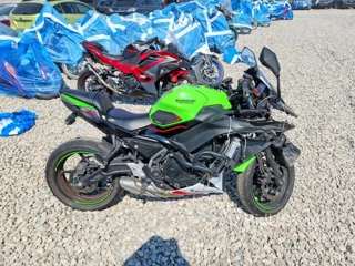 KAWASAKI EX650 N