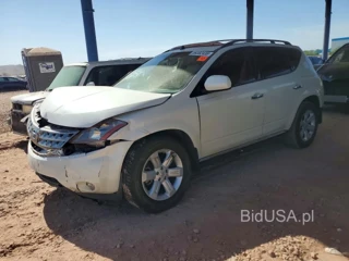 NISSAN MURANO S