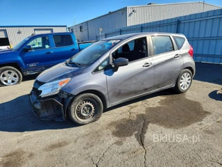 NISSAN VERSA NOTE SV