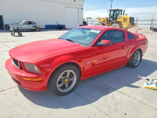 FORD MUSTANG GT